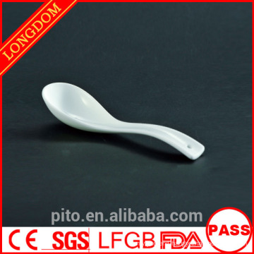 PT-LD-0102 small porcelain spoon